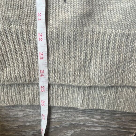 Zadig & Voltaire Brizz C Deluxe Cashmere Sweater - Picture 12 of 13